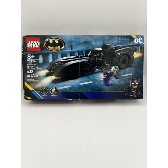 LEGO DC Batmobile: Batman vs. The Joker Chase 76224 - Picture 1 of 9